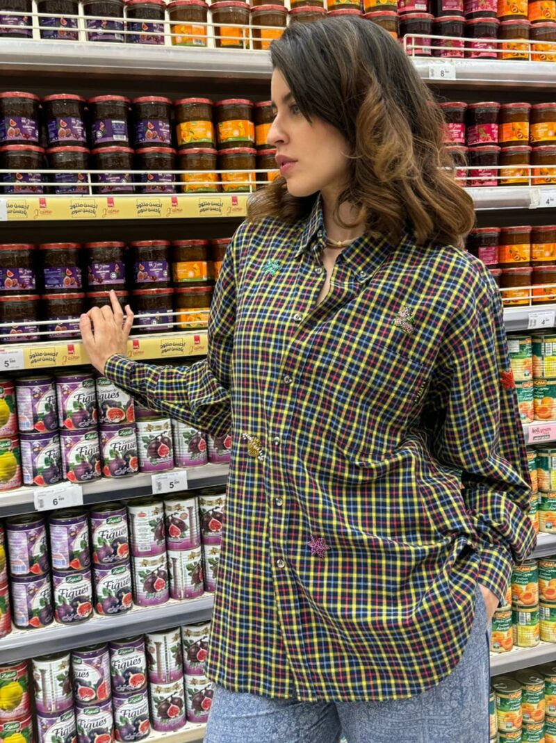 Chemise Brodée – Image 2